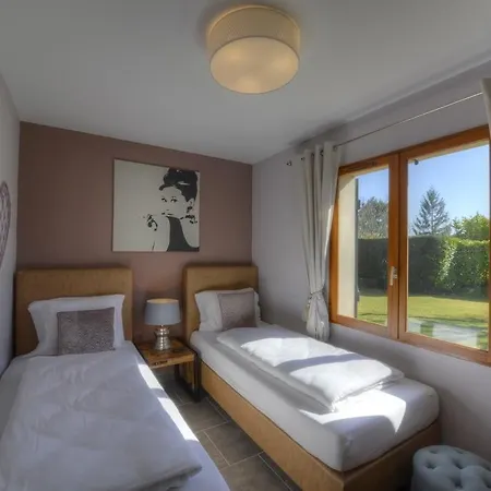 La Maison Aquitaine Villa